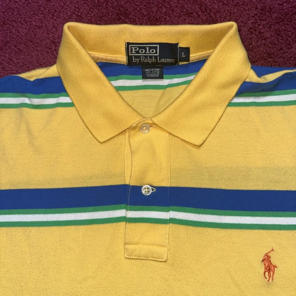 Polo Ralph Lauren elevate your