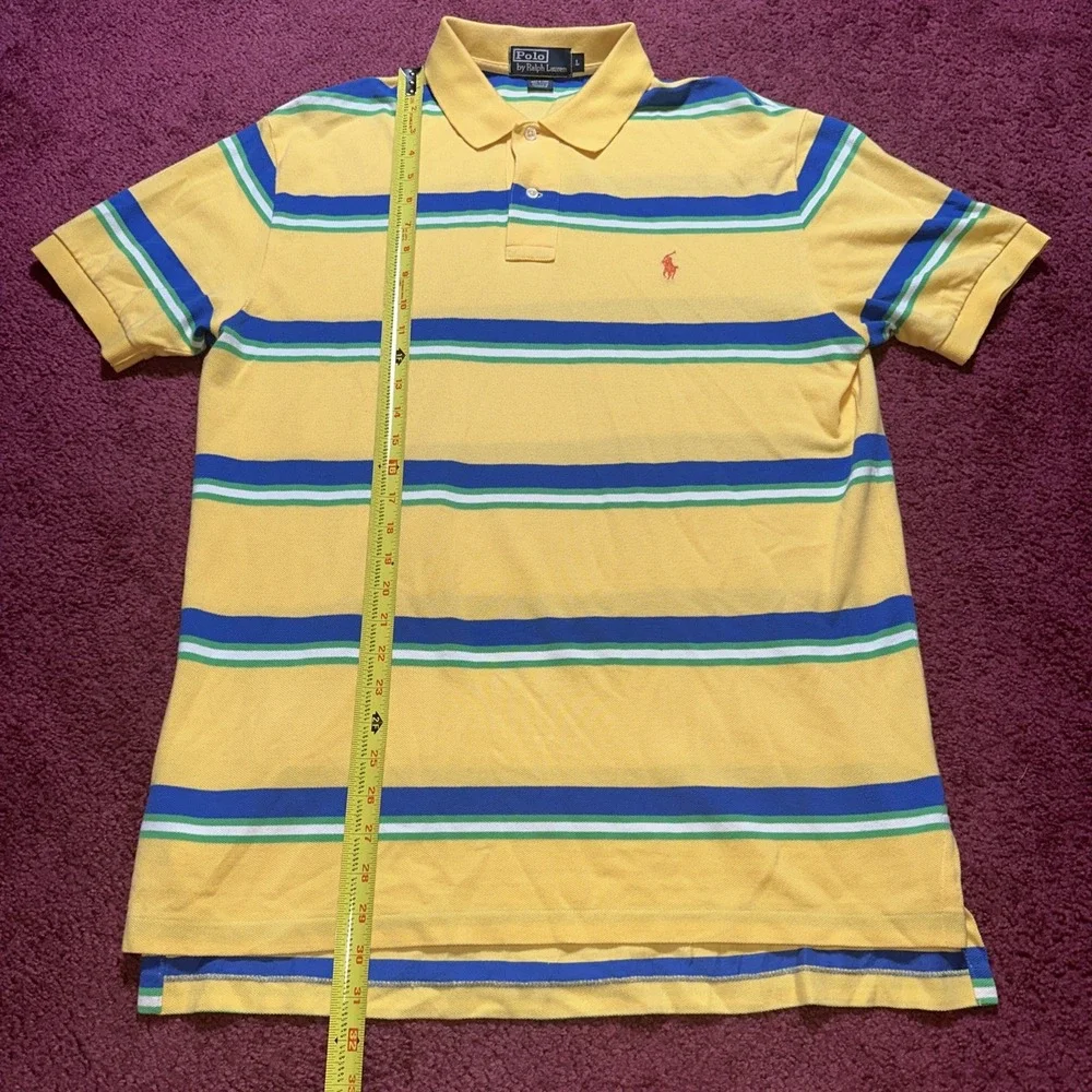 Polo Ralph Lauren elevate your