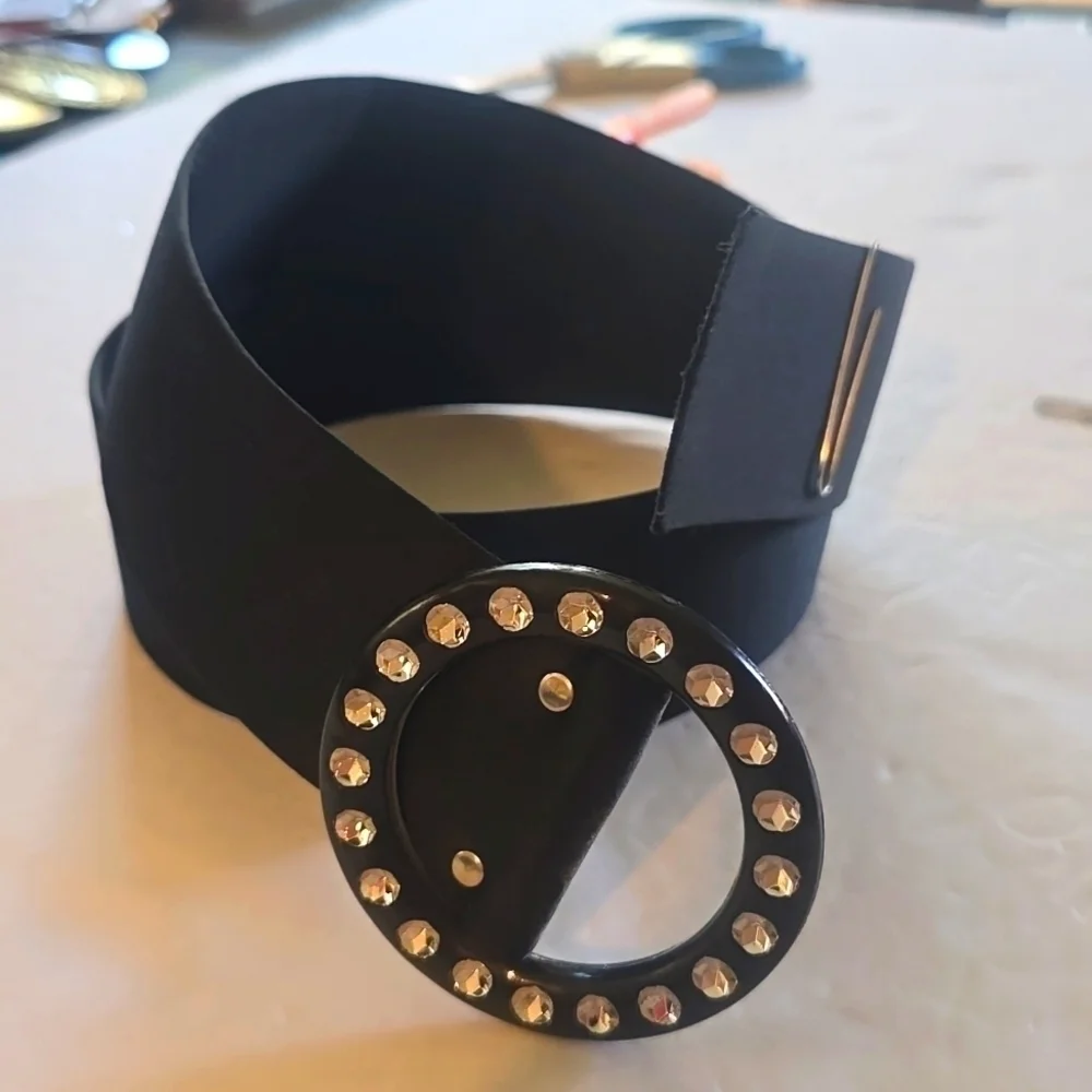 Vintage womens black