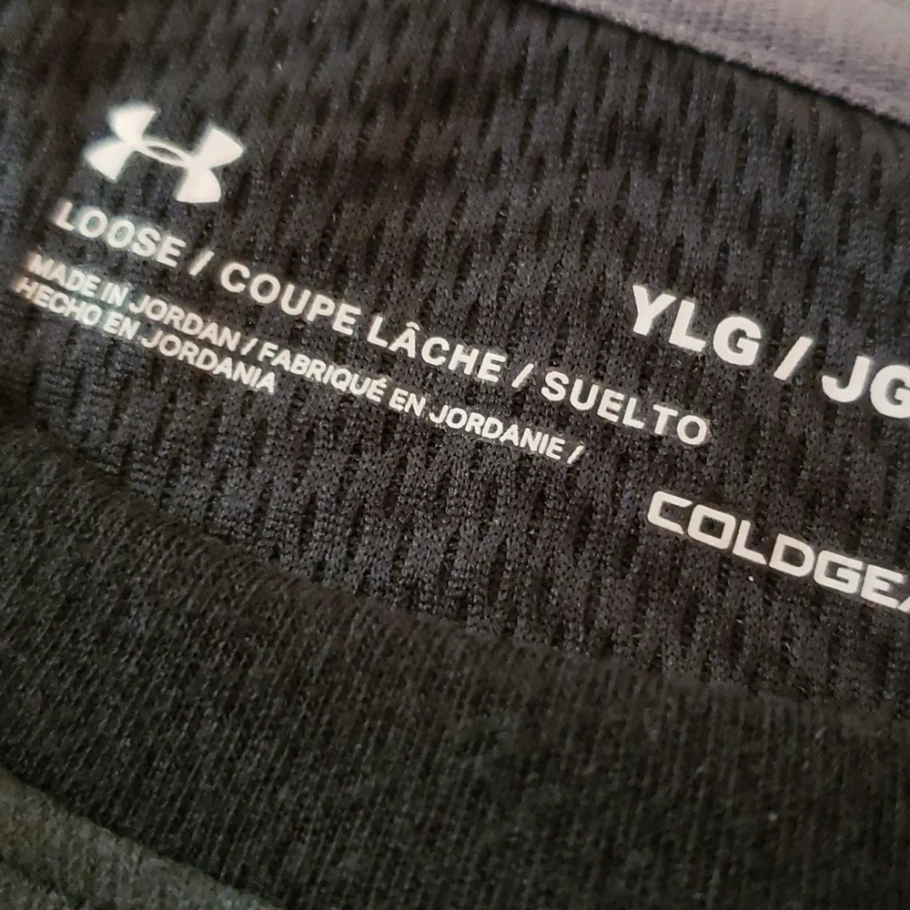 Under Armour thermo conductive