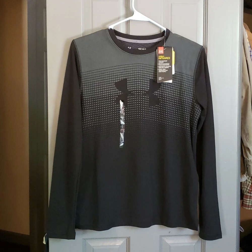 Under Armour thermo conductive