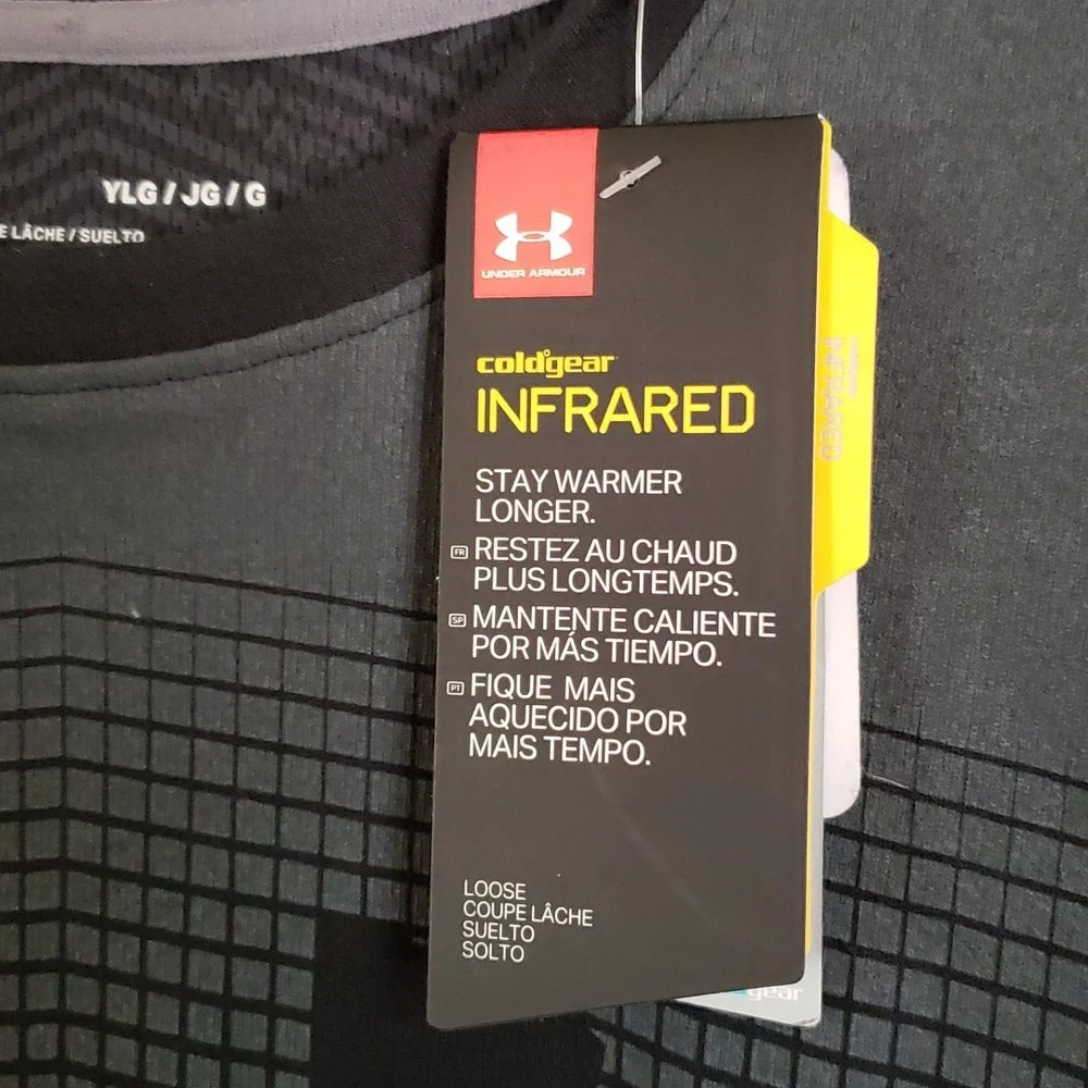Under Armour thermo conductive