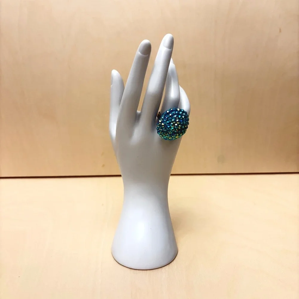N/A fashion ring