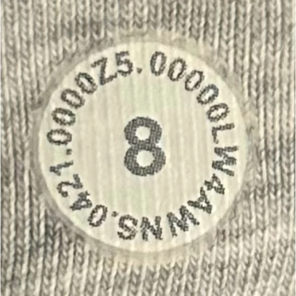 Lululemon Scuba Hoodie in Heathered Light Grey - Size 8