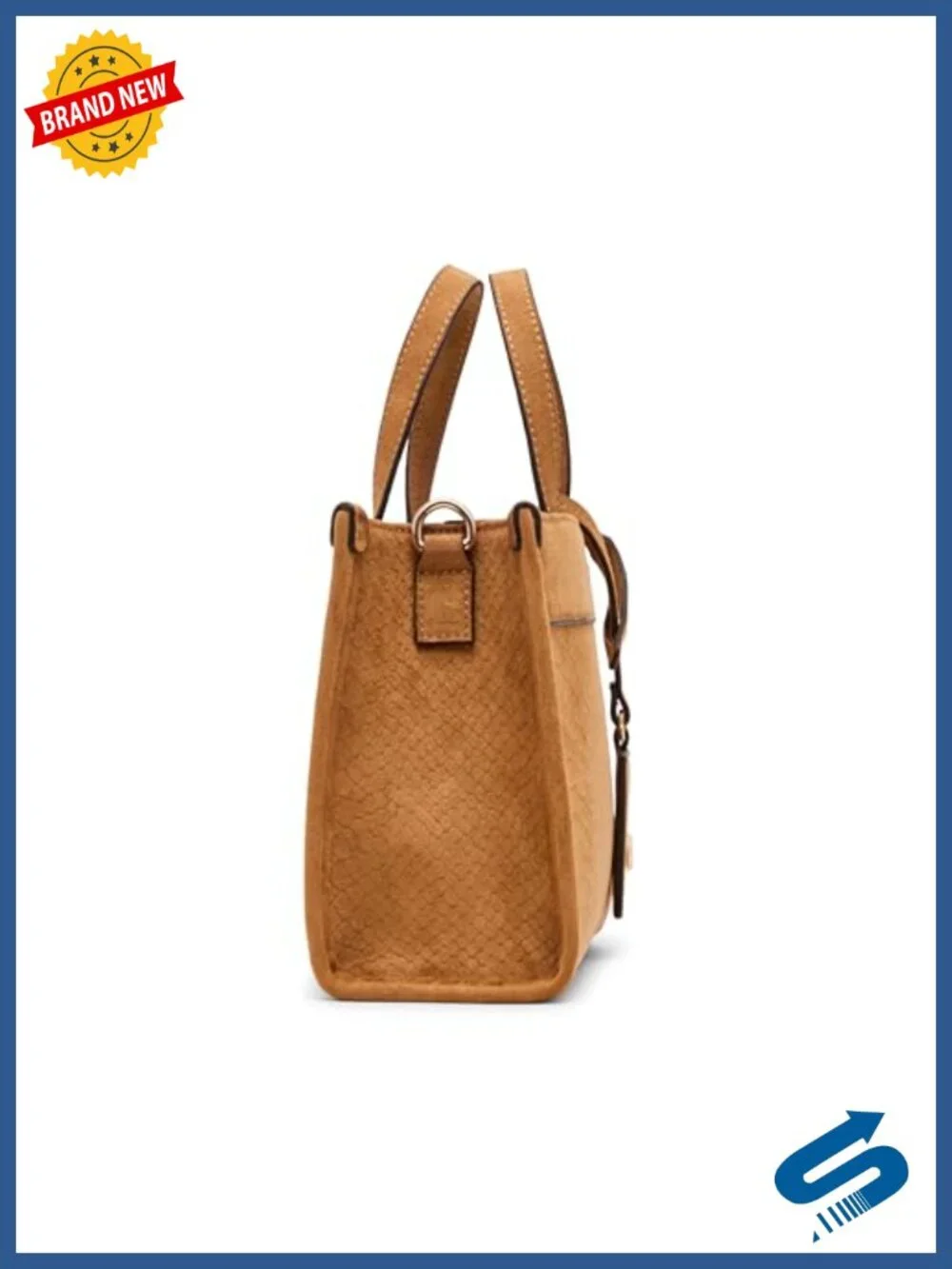 N/A chic textured