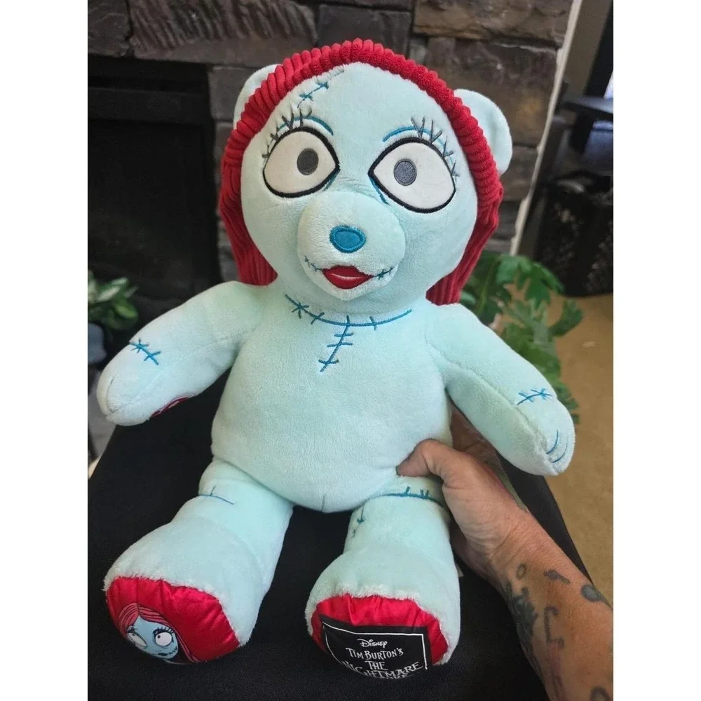 Disney Tim Burton's Nightmare before Christmas Build a Bear, Sally, 2022