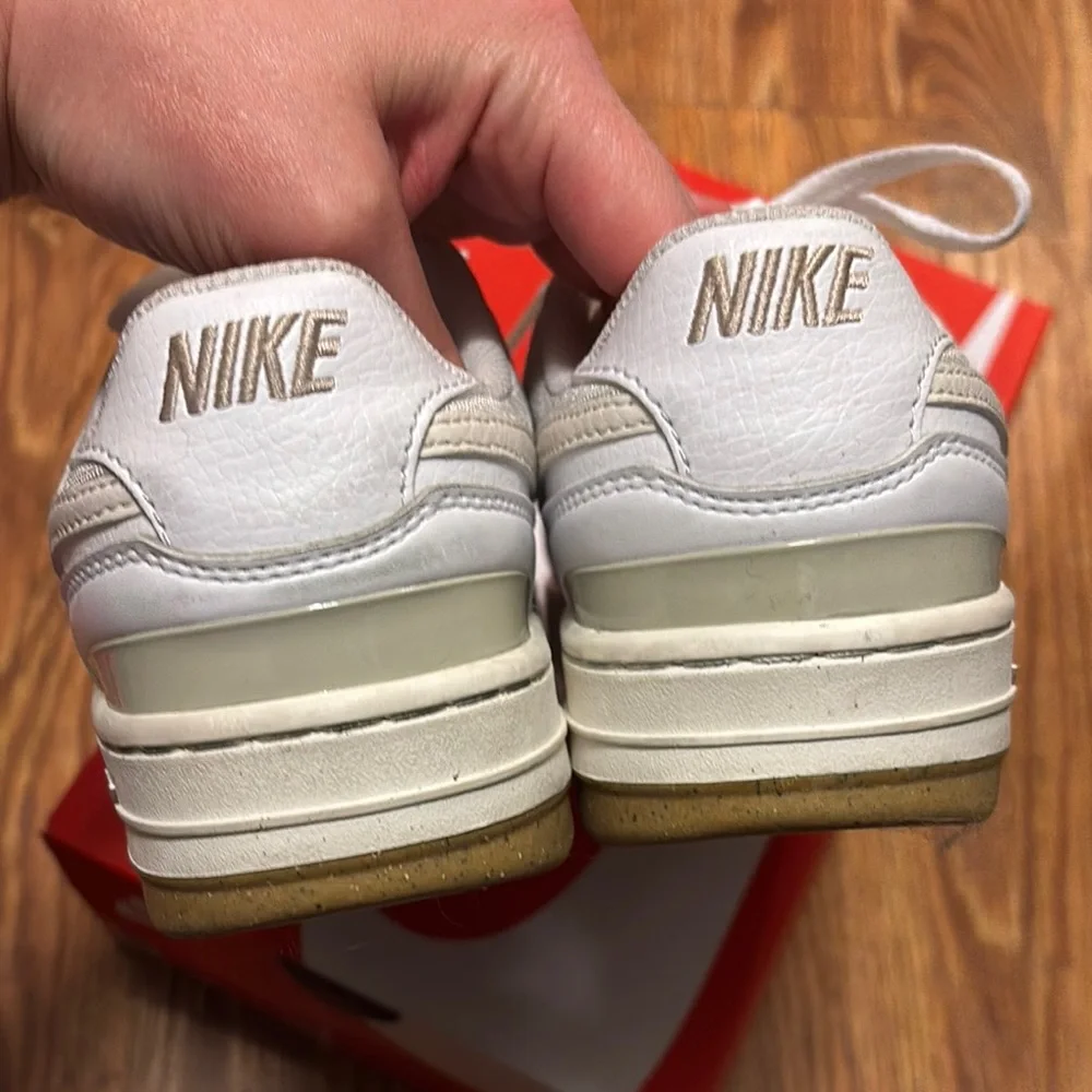 Nike stylish sneakers
