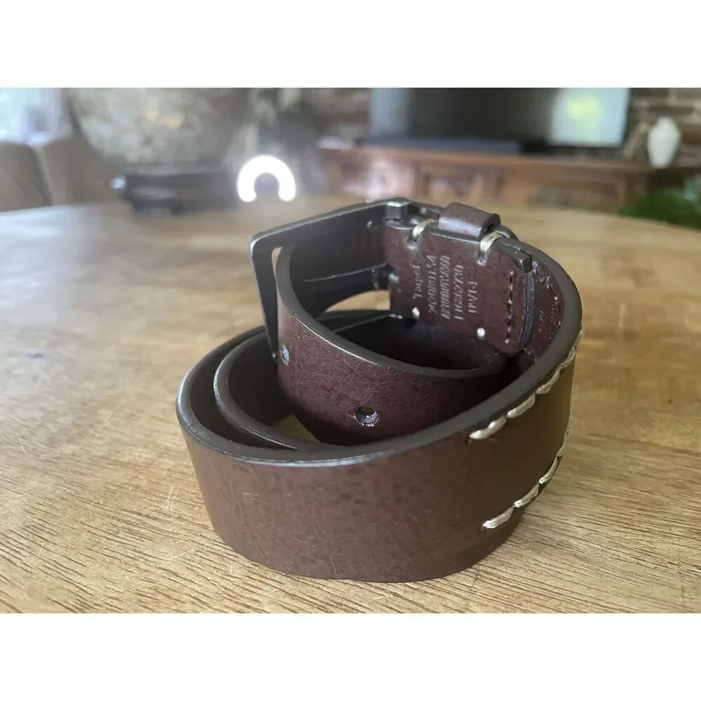 No Brand men’s brown