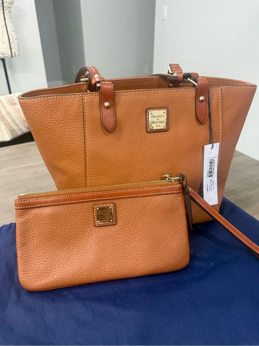 Dooney & Bourke new tags