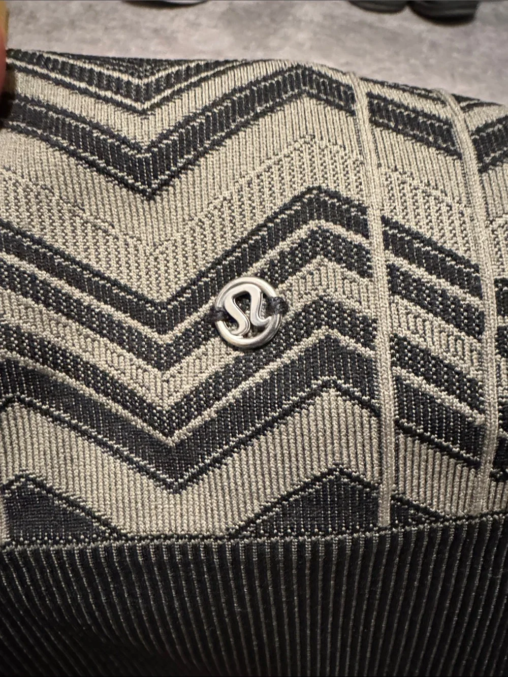 lululemon athletica stretchy knit