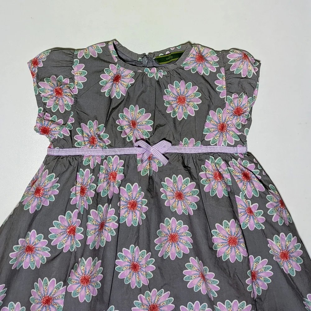 Oilily cotton dress