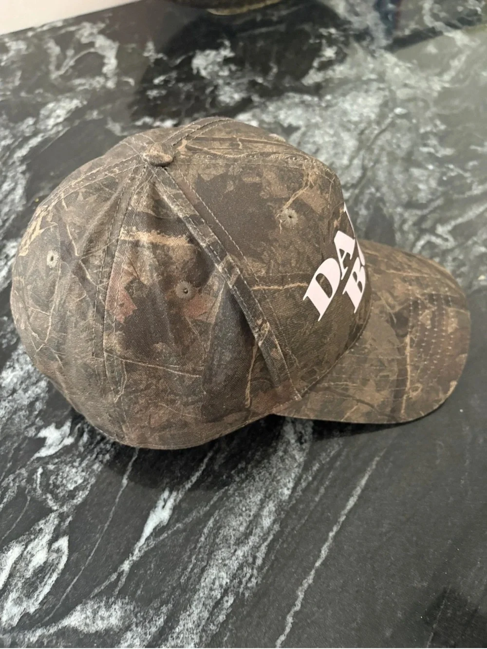 Dairy Boy snap back
