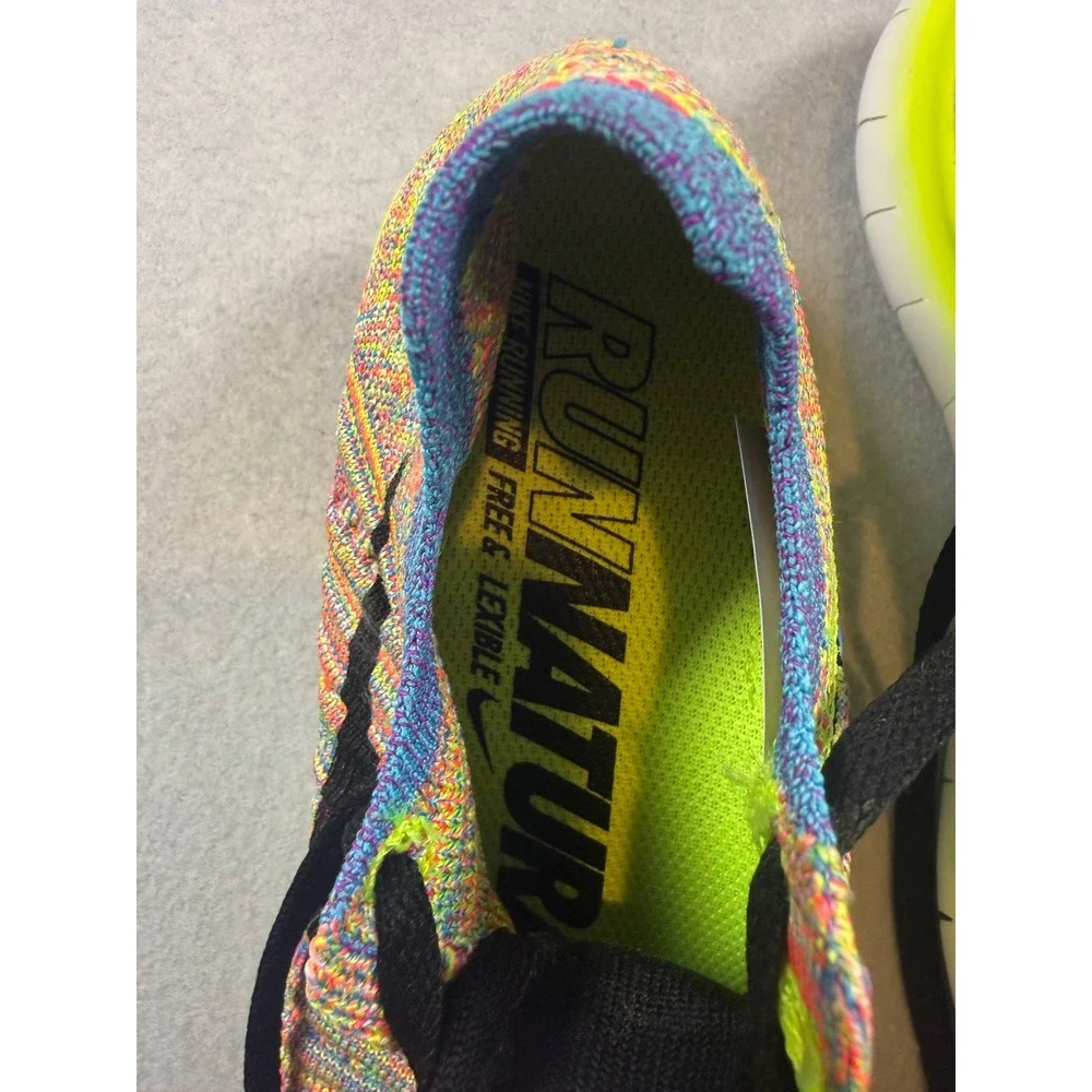 Nike free rn