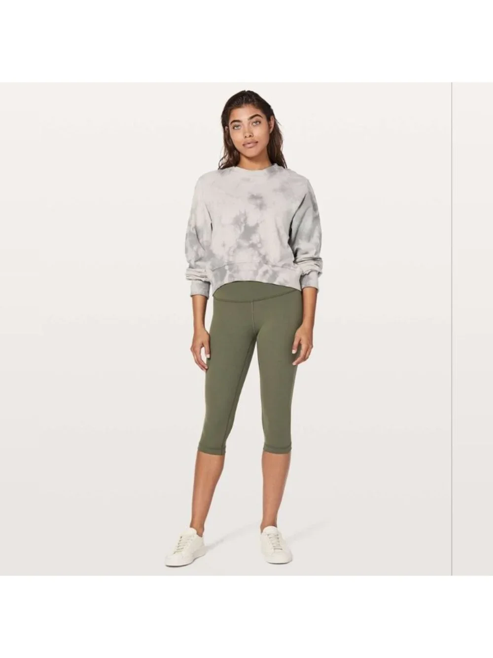 lululemon athletica feeling covered
