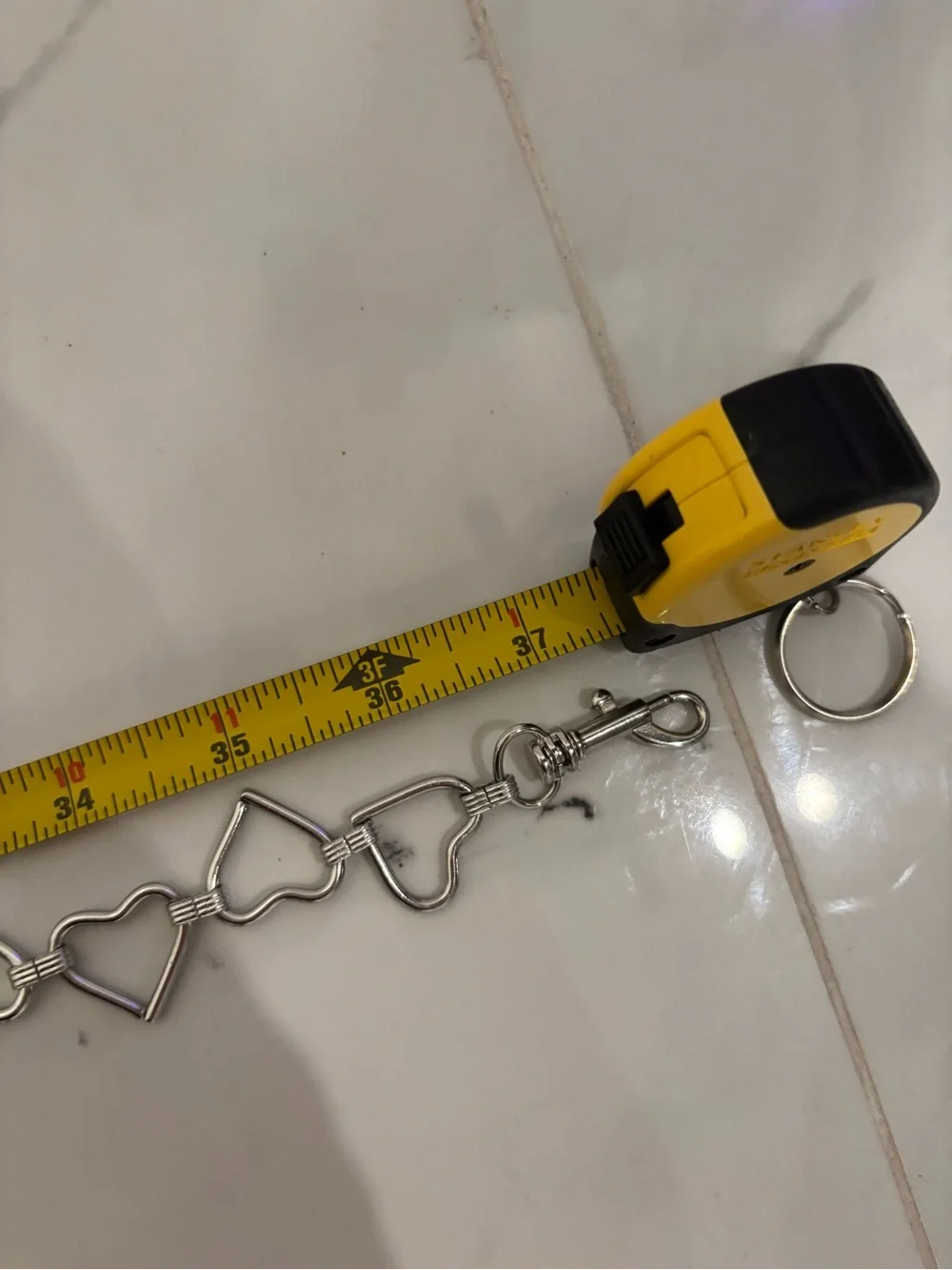N/A delicate chain