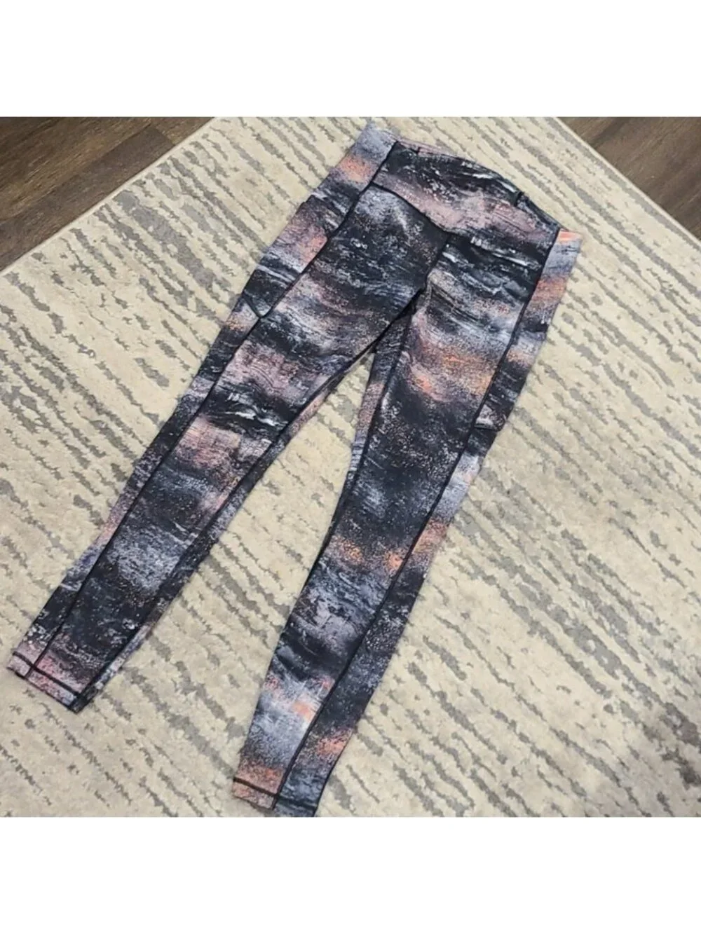 lululemon athletica azurite poppy