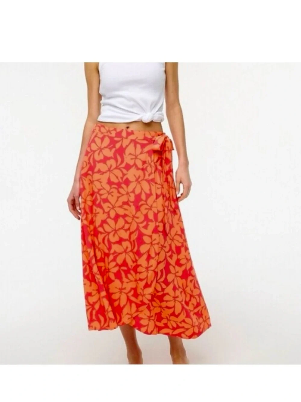 J. Crew crew tropical
