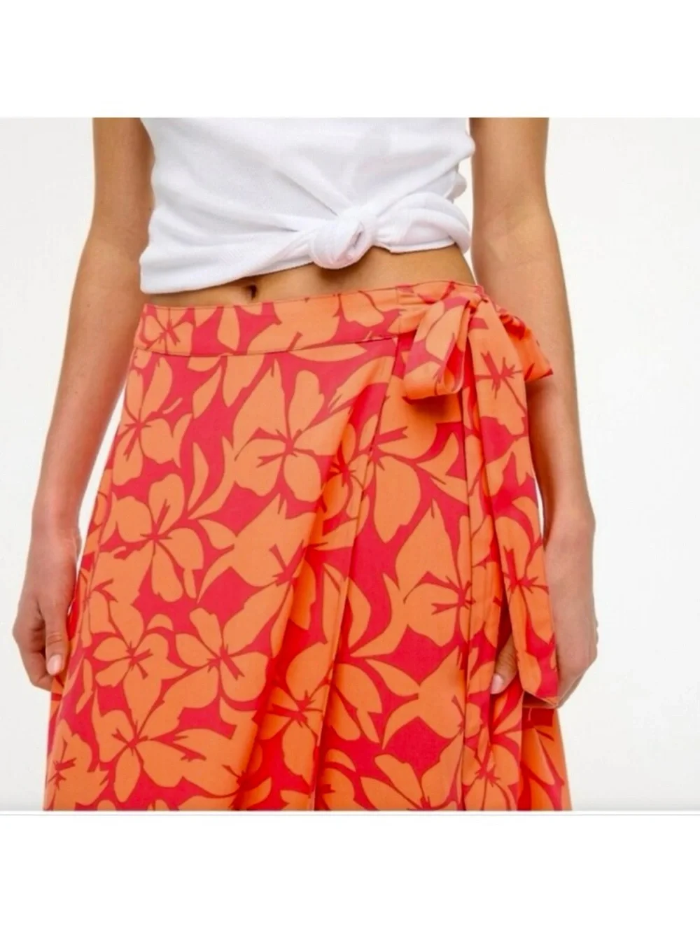 J. Crew crew tropical