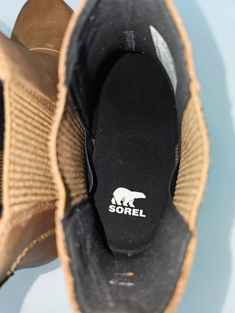 Sorel new joan