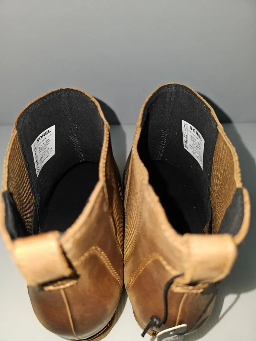 Sorel new joan