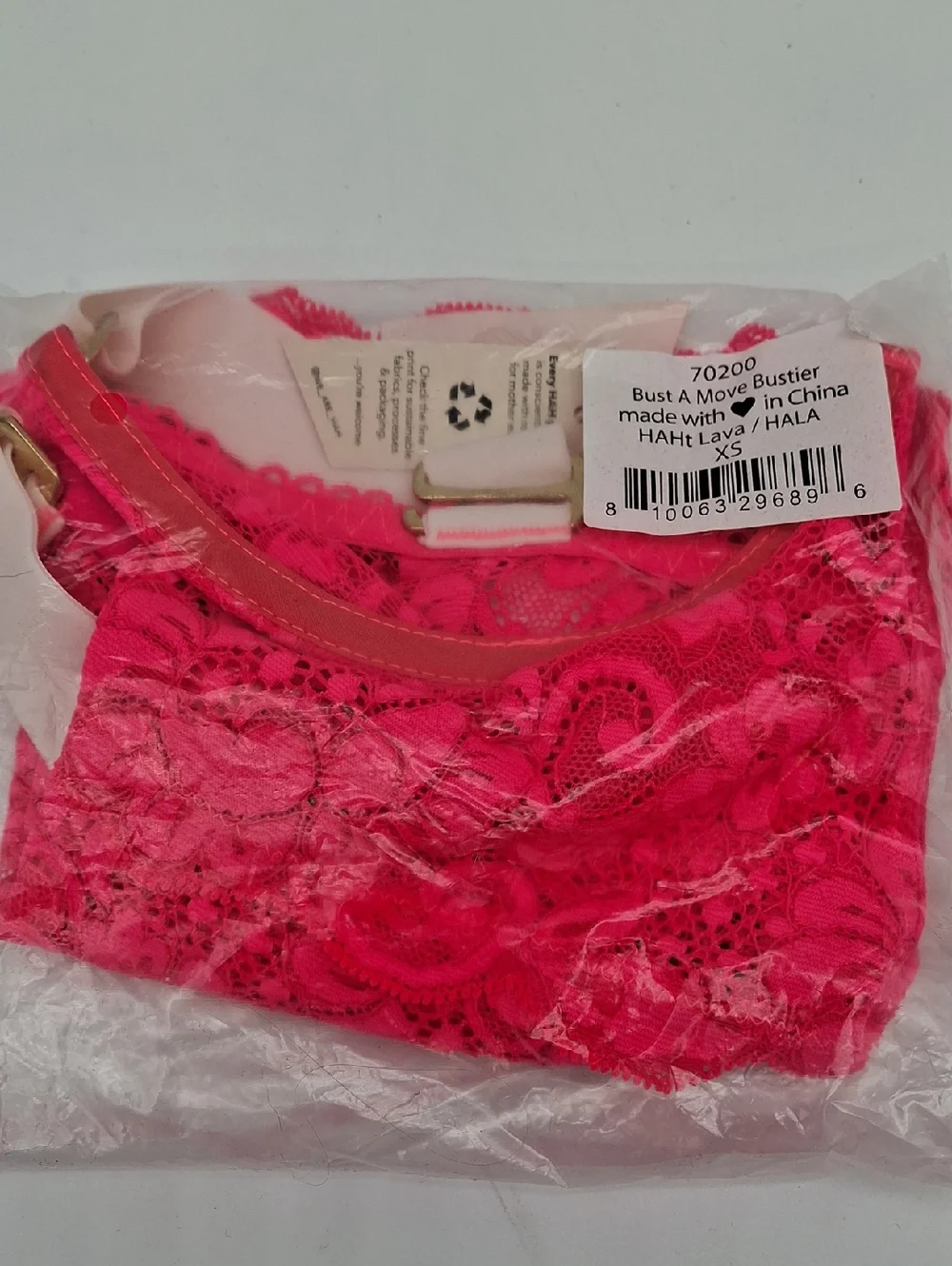 Free People lava pink