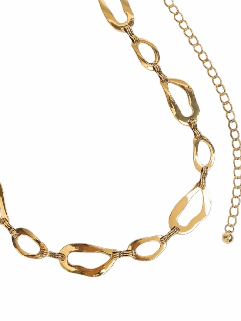 N/A elegant gold
