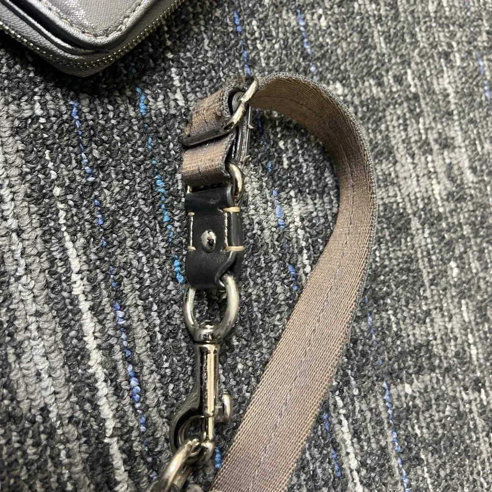 Coach comes matching