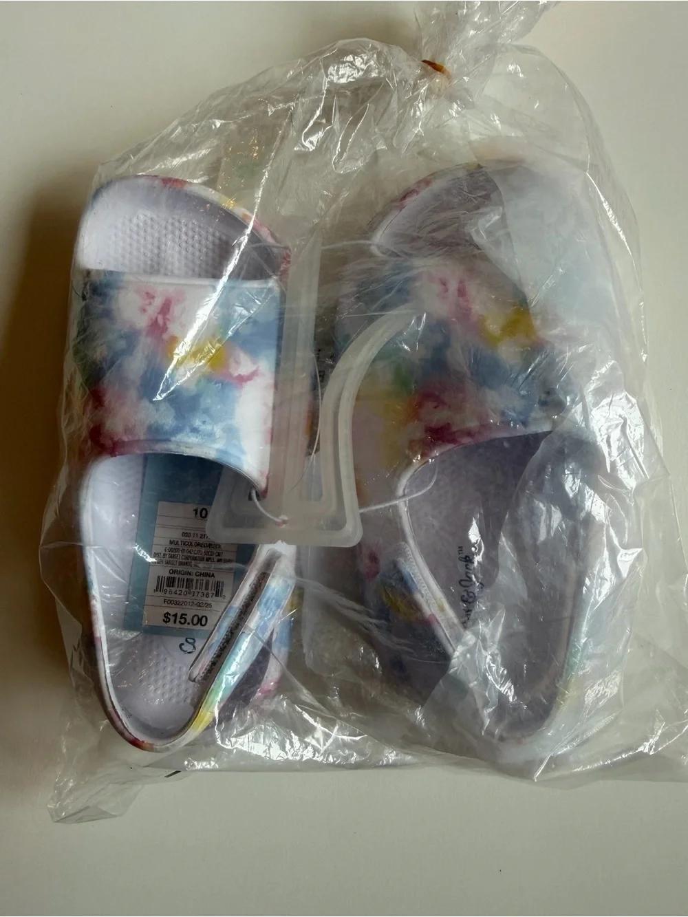 Cat & Jack soft slide