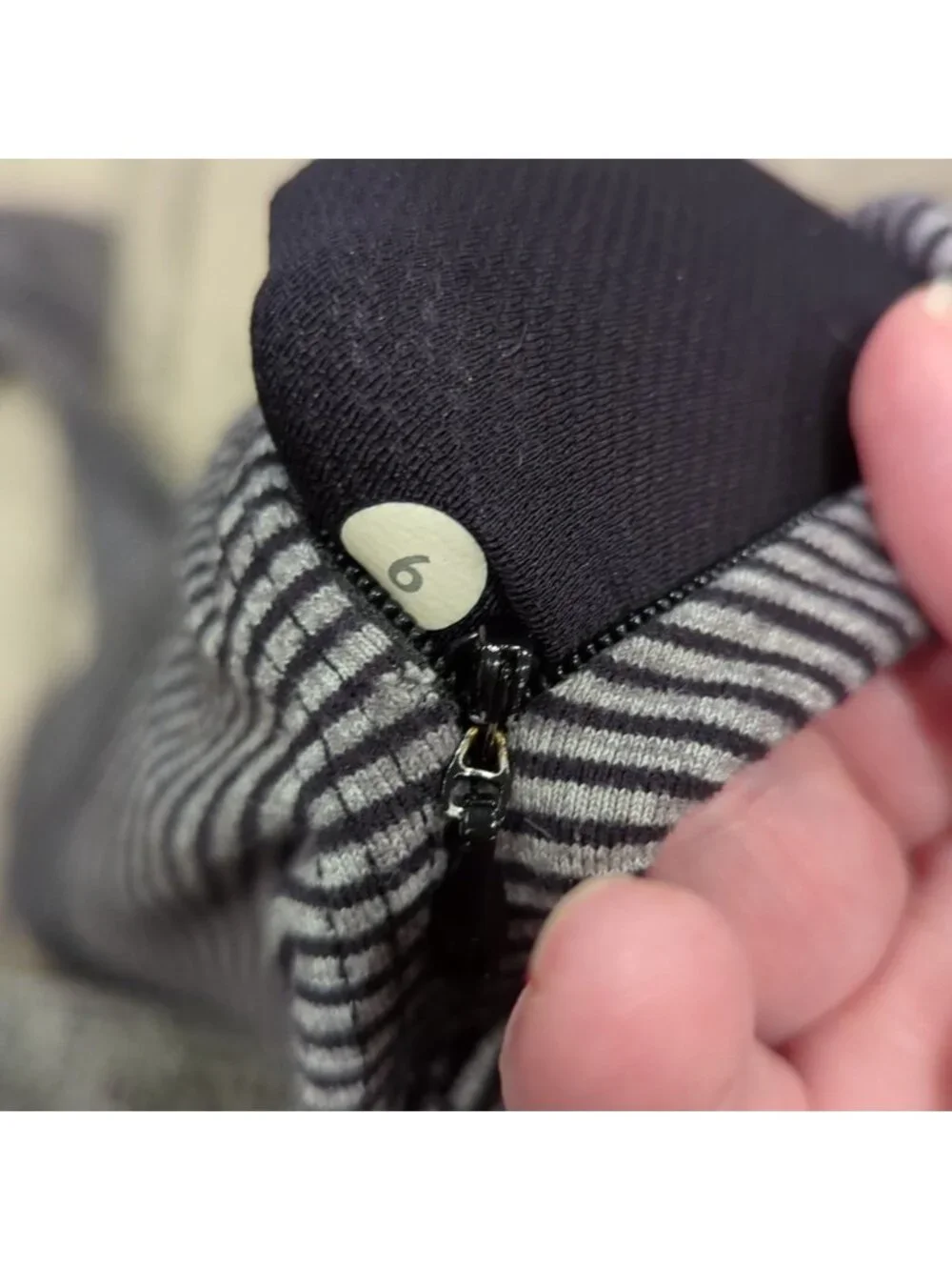 lululemon athletica stripe pattern