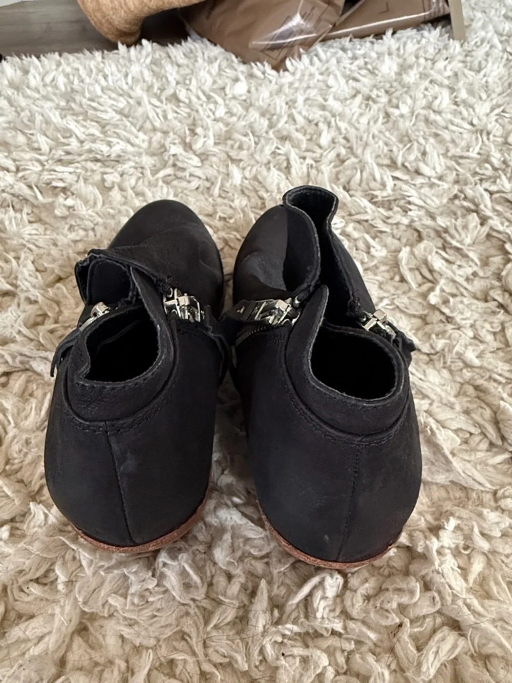 Sam Edelman sleek black