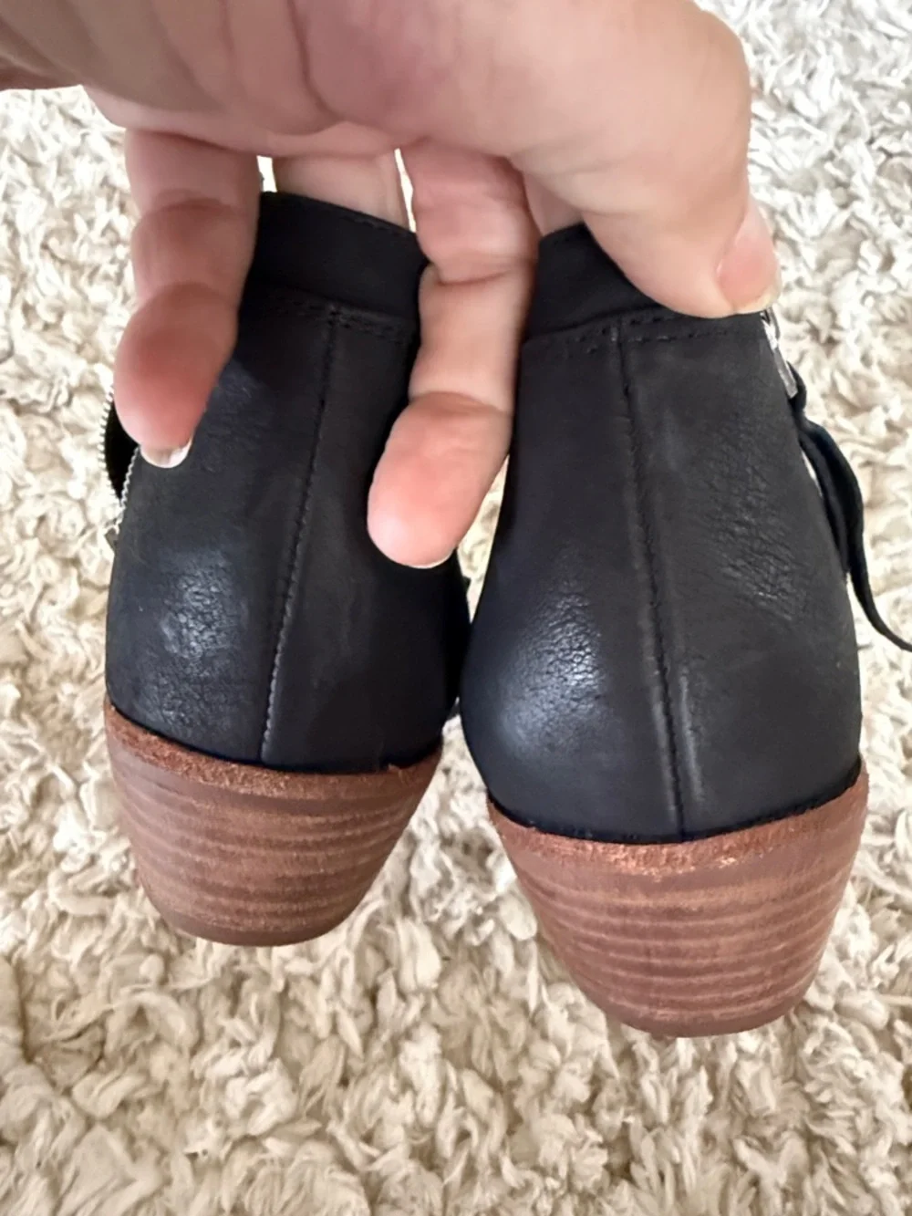 Sam Edelman sleek black