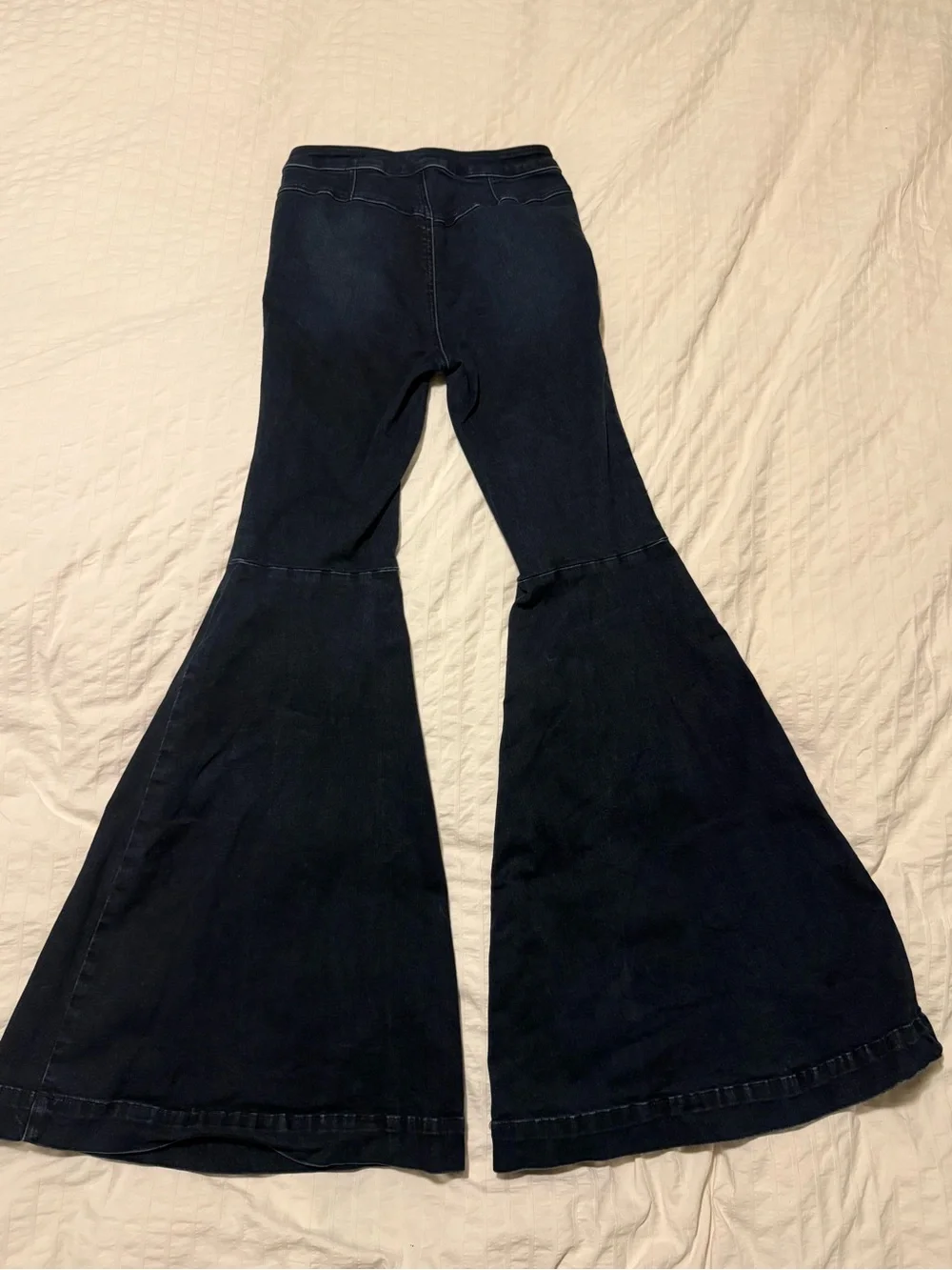 Free People deep navy