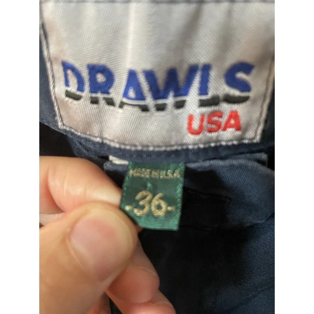 Drawls vtg 90s