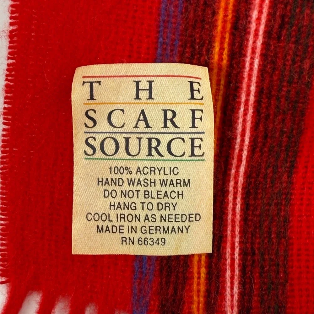 The Scarf Source inches outings