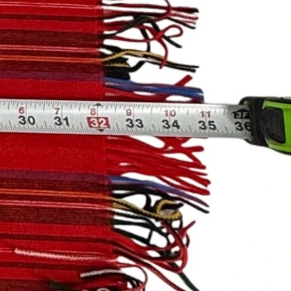 The Scarf Source featuring ends