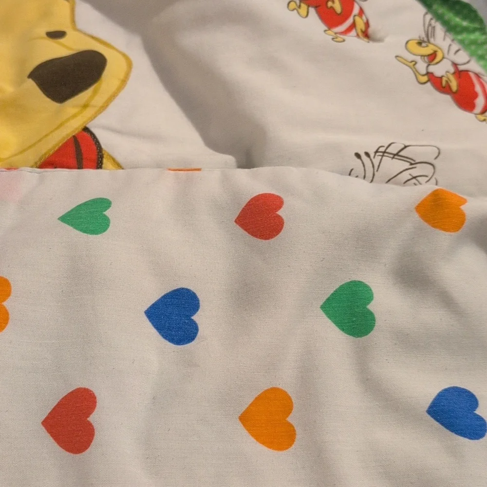 Disney vintage winnie