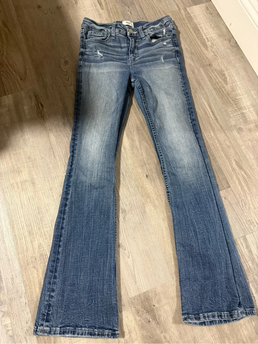 BKE pocket back