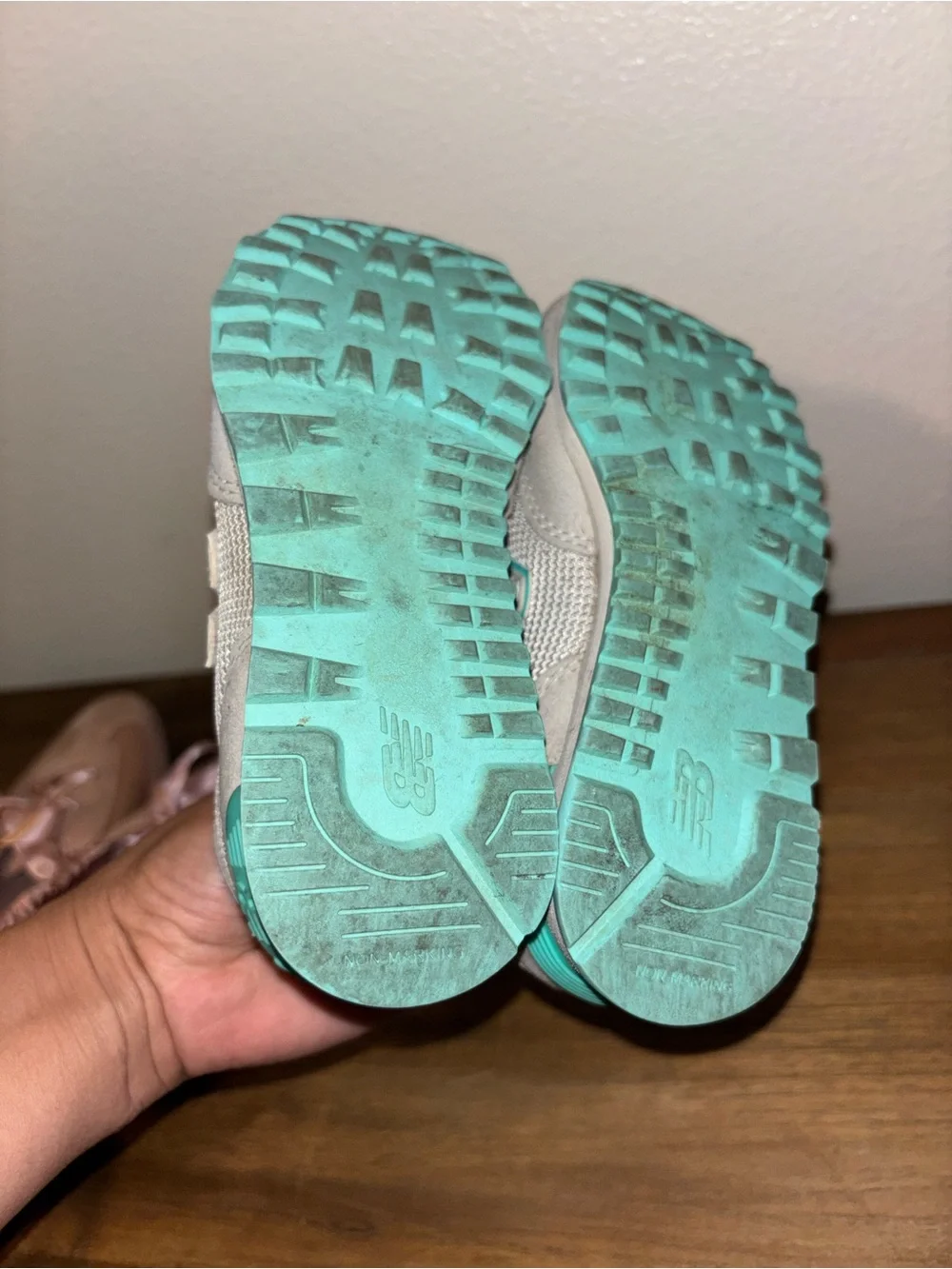 New Balance durable kids