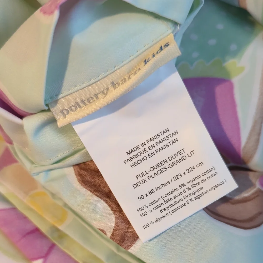 Pottery Barn Kids playful mermaid