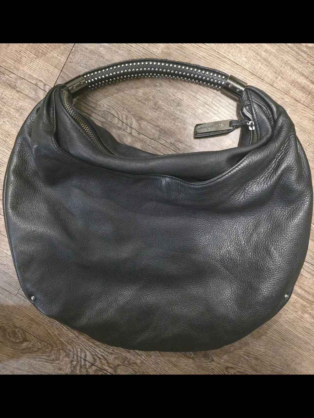 Kenneth Cole spacious black