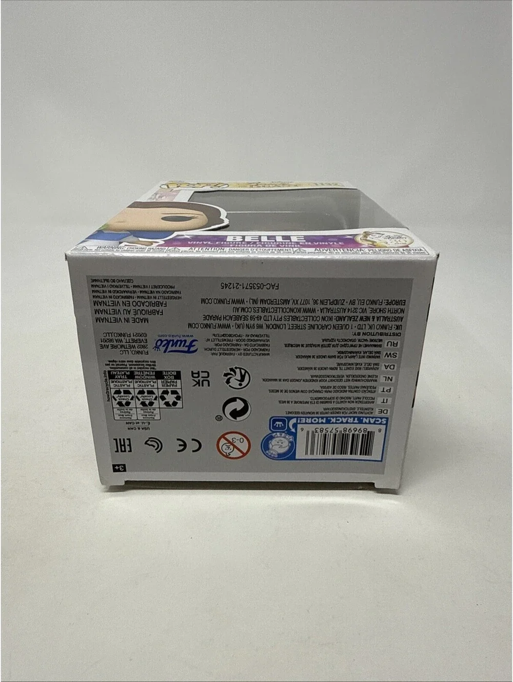 Funko product standard