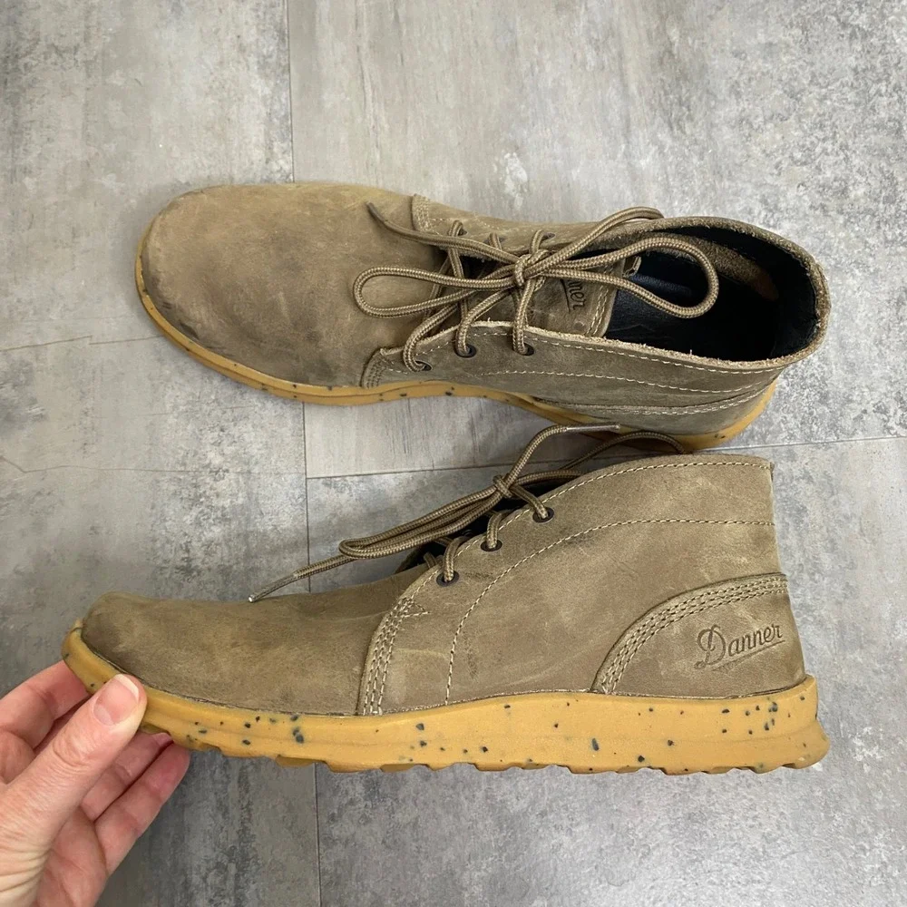 Danner style chukka