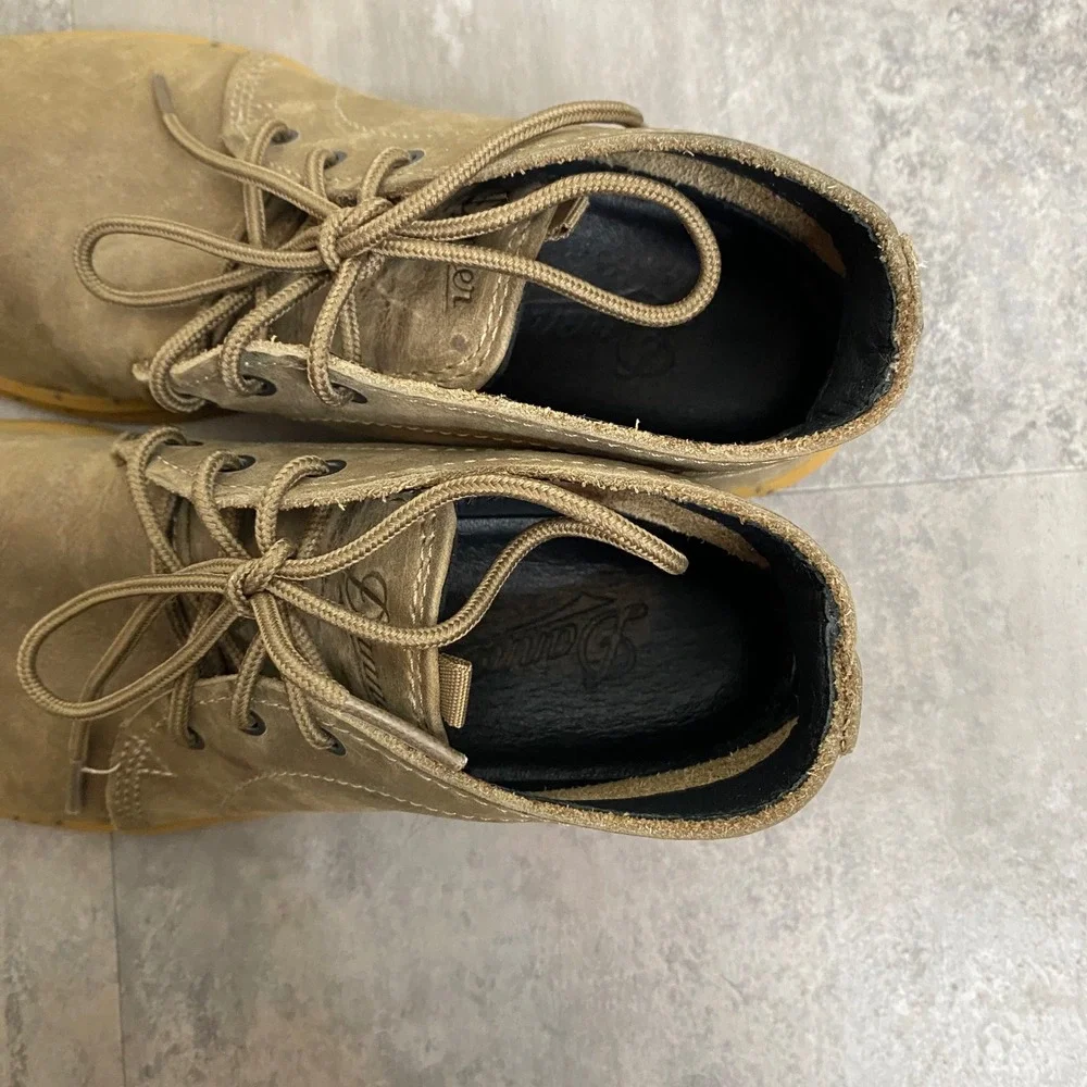 Danner style chukka
