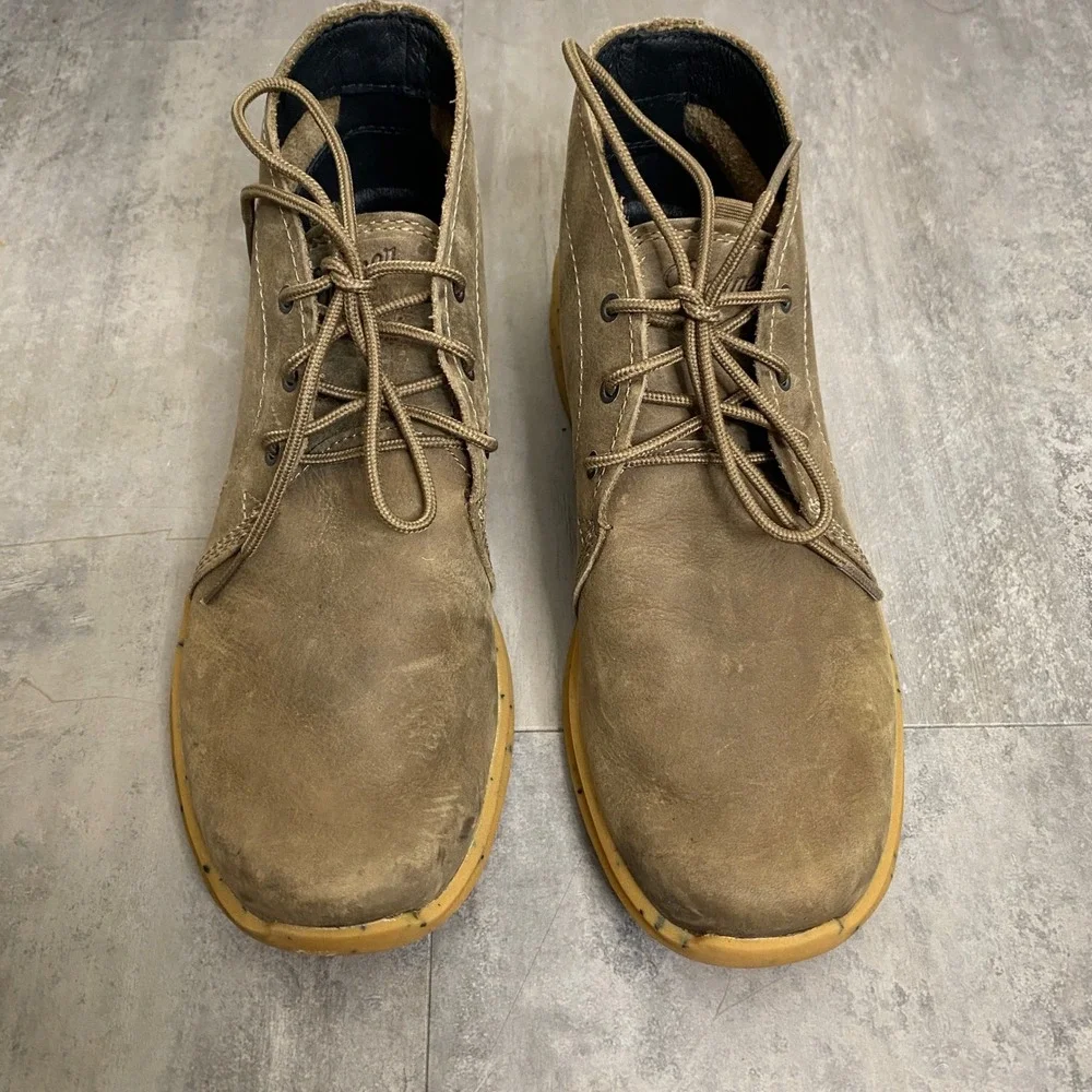 Danner style chukka