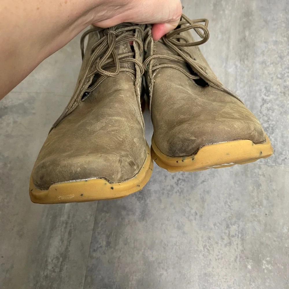 Danner style chukka