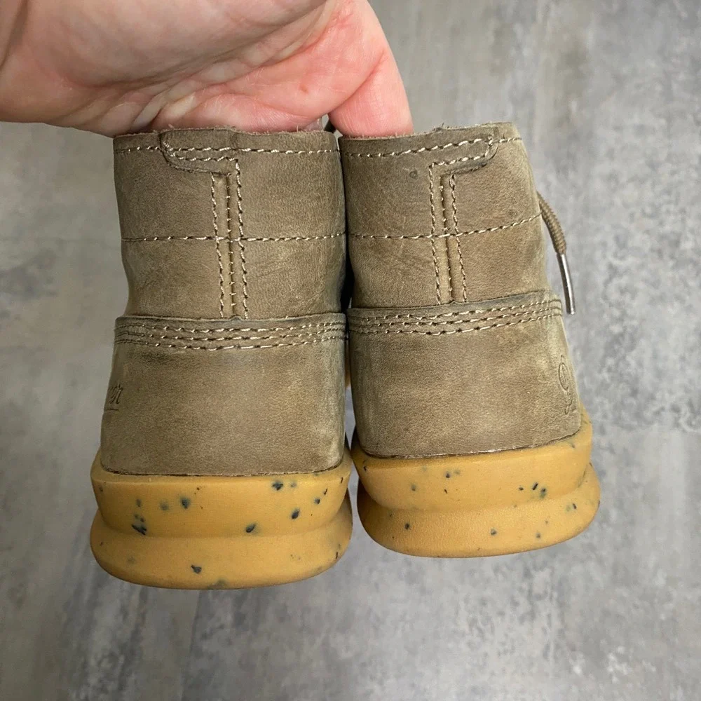Danner style chukka