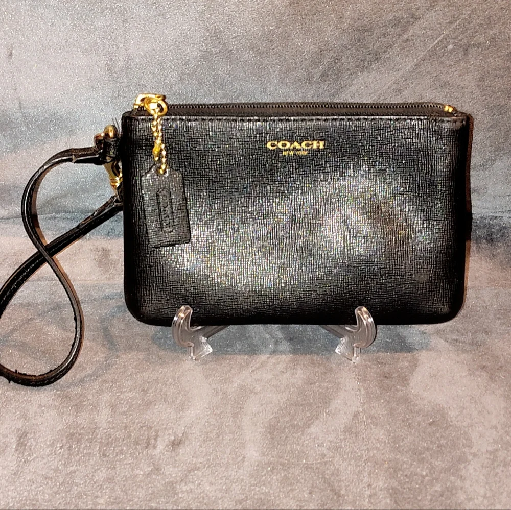 Coach euc vintage