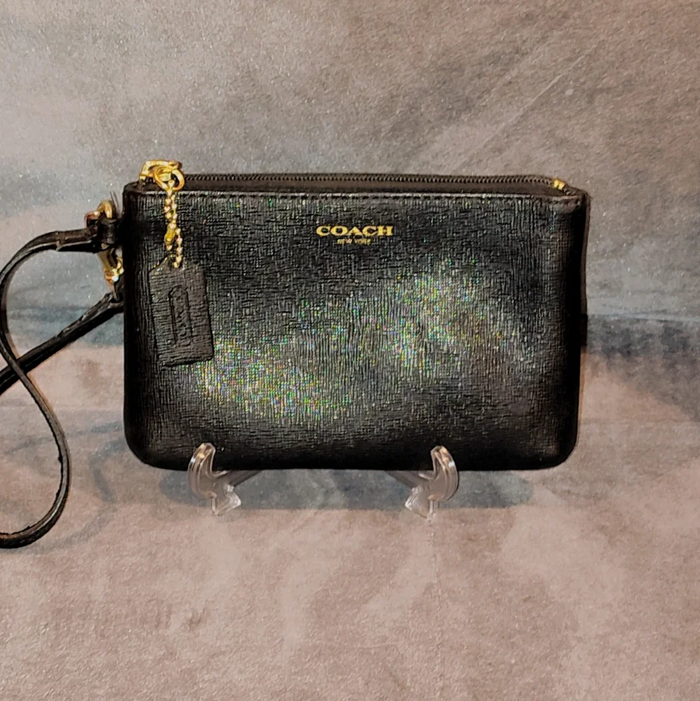 Coach euc vintage