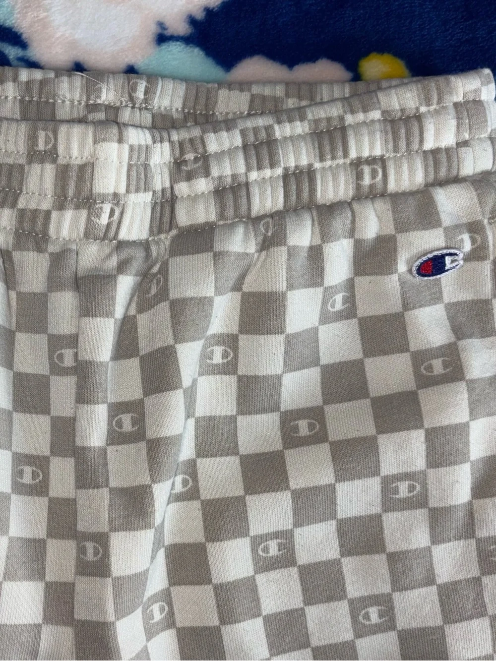 Champion light beige