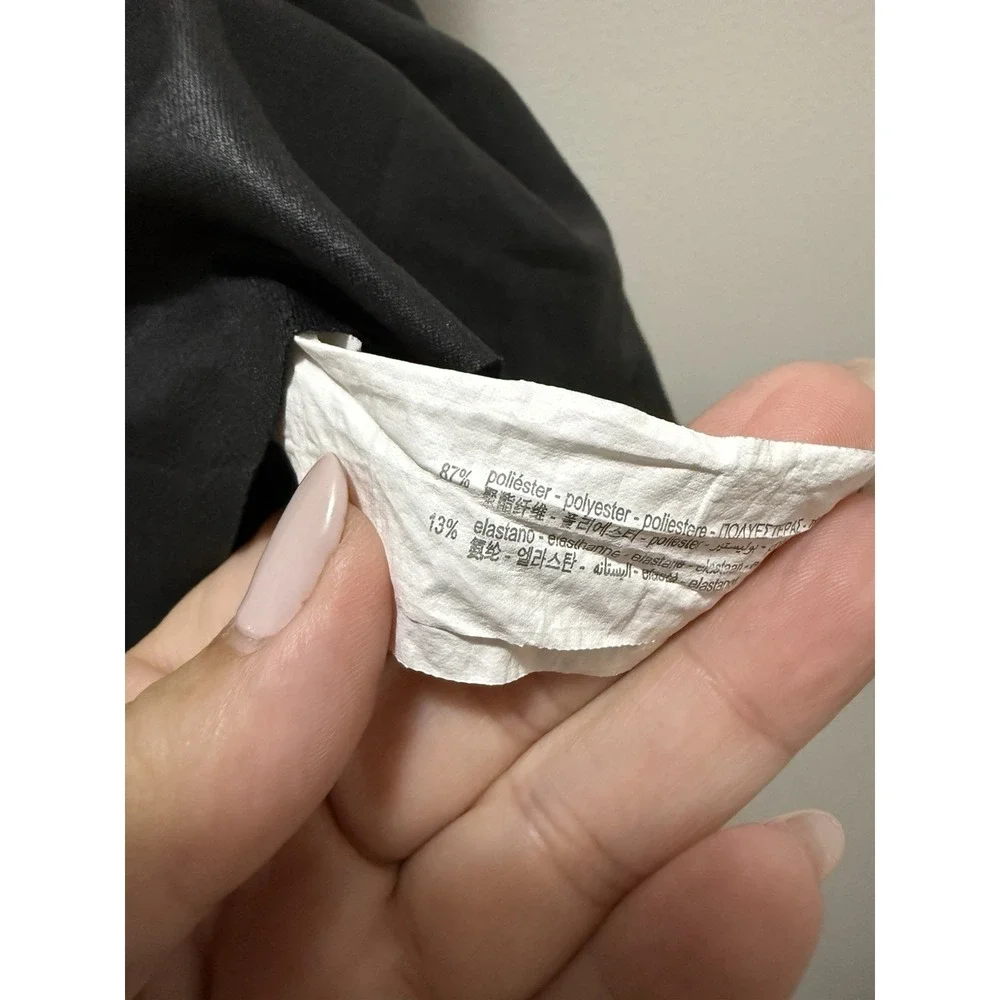 Zara trendy faux